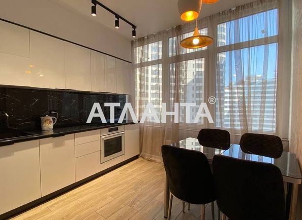 1-комнатная квартира по адресу ул. Каманина (площадь 36,0 м2) - Atlanta.ua
