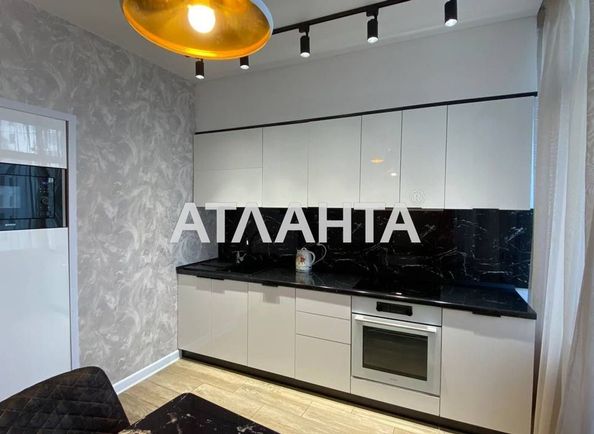 1-room apartment apartment by the address st. Kamanina (area 36,0 m2) - Atlanta.ua - photo 2