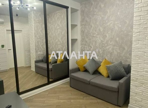 1-комнатная квартира по адресу ул. Каманина (площадь 36,0 м2) - Atlanta.ua - фото 8