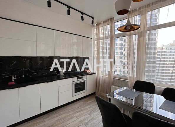 1-комнатная квартира по адресу ул. Каманина (площадь 36 м²) - Atlanta.ua