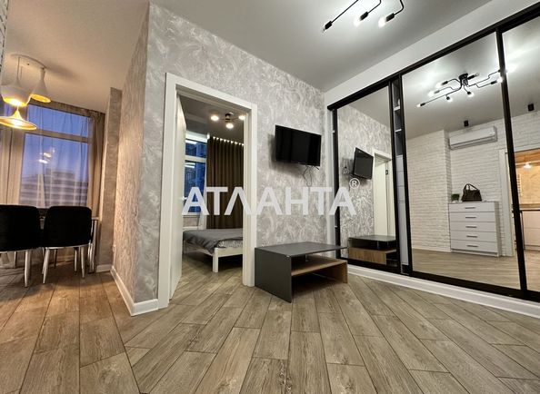1-комнатная квартира по адресу ул. Каманина (площадь 36 м²) - Atlanta.ua - фото 7
