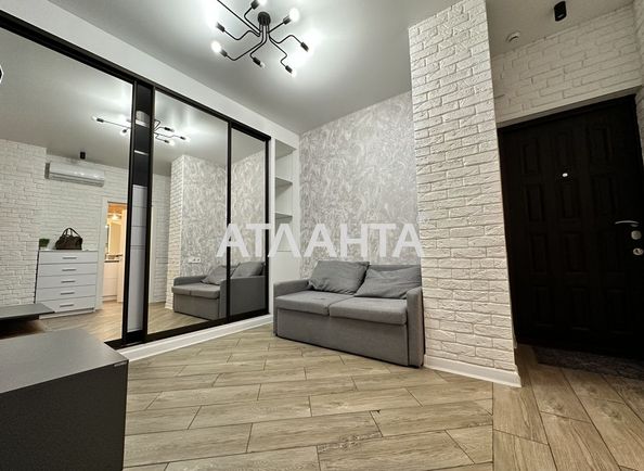 1-комнатная квартира по адресу ул. Каманина (площадь 36 м²) - Atlanta.ua - фото 8