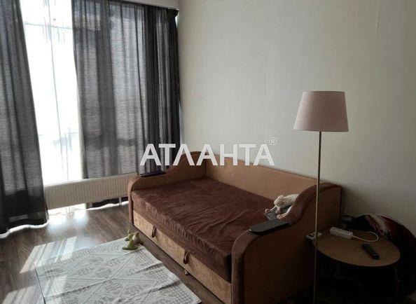 1-room apartment apartment by the address st. Bolgarskaya Budennogo (area 33,0 m2) - Atlanta.ua