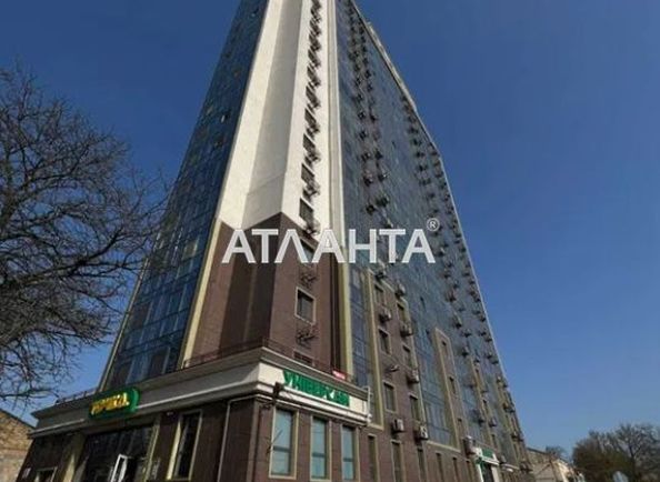 1-room apartment apartment by the address st. Bolgarskaya Budennogo (area 33,0 m2) - Atlanta.ua - photo 6