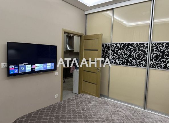 1-room apartment apartment by the address st. Frantsuzskiy bul Proletarskiy bul (area 40,4 m2) - Atlanta.ua