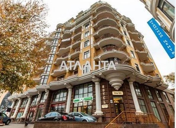 1-room apartment apartment by the address st. Frantsuzskiy bul Proletarskiy bul (area 40,4 m2) - Atlanta.ua - photo 9