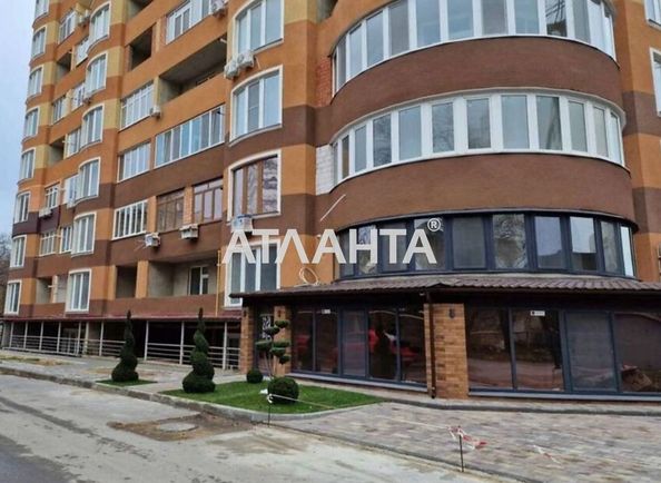 1-room apartment apartment by the address st. Zooparkovaya (area 54,0 m2) - Atlanta.ua