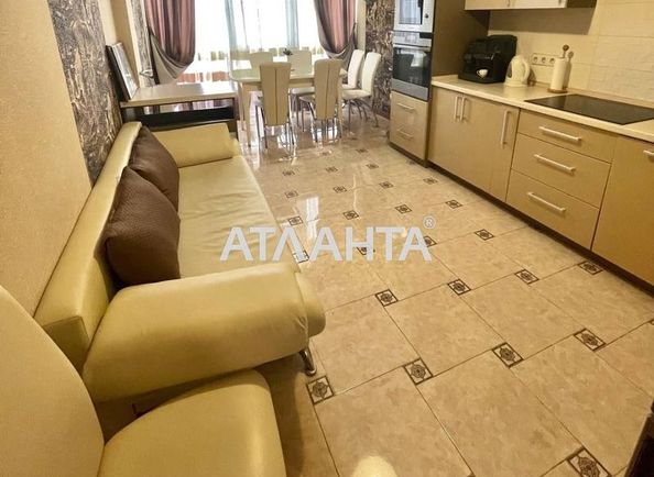 1-room apartment apartment by the address st. Zhemchuzhnaya (area 46,3 m²) - Atlanta.ua - photo 3