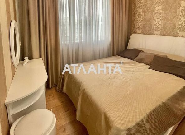 1-room apartment apartment by the address st. Zhemchuzhnaya (area 46,3 m²) - Atlanta.ua - photo 4