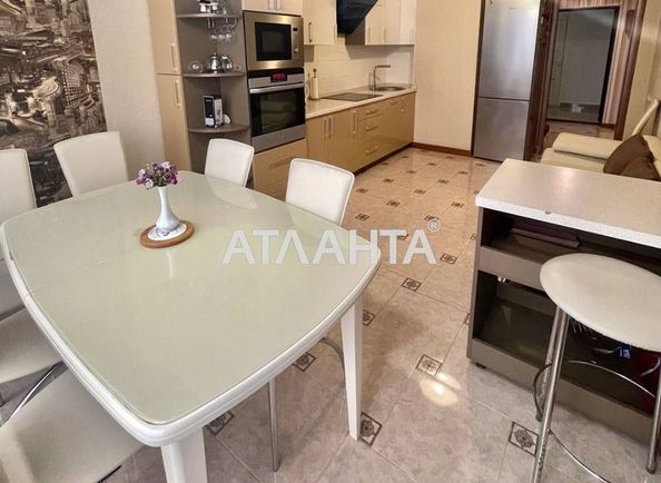 1-room apartment apartment by the address st. Zhemchuzhnaya (area 46,3 m²) - Atlanta.ua - photo 2