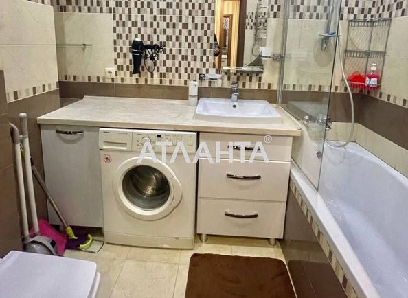 1-room apartment apartment by the address st. Zhemchuzhnaya (area 46,3 m²) - Atlanta.ua - photo 9