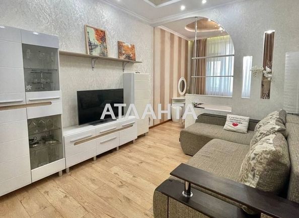 1-room apartment apartment by the address st. Zhemchuzhnaya (area 46,3 m²) - Atlanta.ua - photo 6