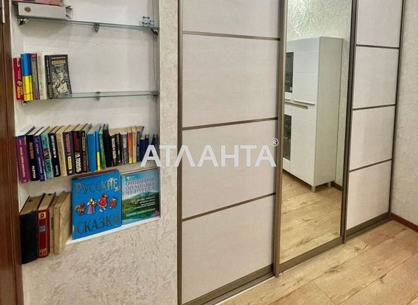 1-room apartment apartment by the address st. Zhemchuzhnaya (area 46,3 m²) - Atlanta.ua - photo 8