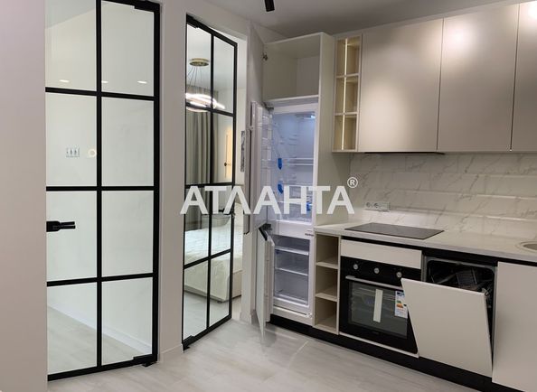 2-rooms apartment apartment by the address st. Zhemchuzhnaya (area 45,0 m2) - Atlanta.ua