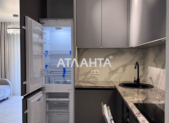 2-rooms apartment apartment by the address st. Zhemchuzhnaya (area 44,5 m2) - Atlanta.ua