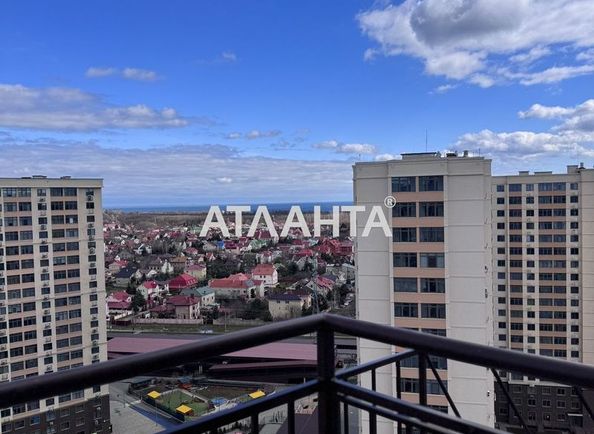 2-rooms apartment apartment by the address st. Zhemchuzhnaya (area 44,5 m2) - Atlanta.ua - photo 14