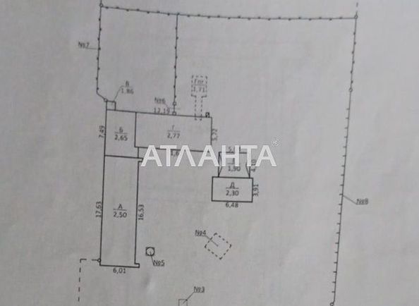 Будинок за адресою вул. Шевченка (площа 60 м²) - Atlanta.ua - фото 6