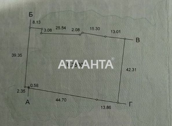 Будинок за адресою вул. Шевченка (площа 60 м²) - Atlanta.ua - фото 7