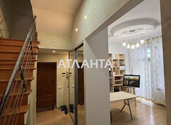 3-rooms apartment apartment by the address st. Kanatnaya Sverdlova (area 110,9 m2) - Atlanta.ua