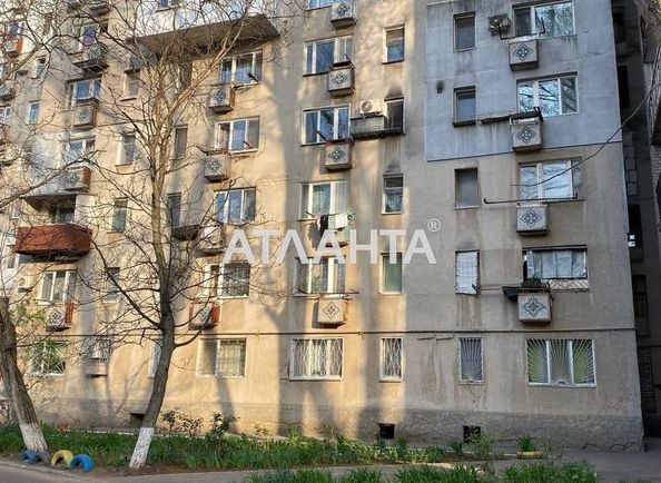 1-room apartment apartment by the address st. Zabolotnogo ak (area 22,0 m2) - Atlanta.ua - photo 2