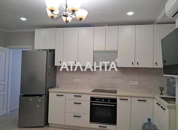 2-rooms apartment apartment by the address st. Prokhorovskaya Khvorostina (area 46,0 m2) - Atlanta.ua