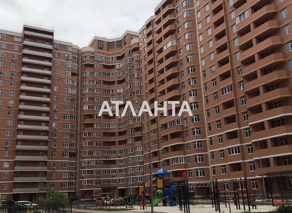 2-rooms apartment apartment by the address st. Ovidiopolskaya dor (area 66,1 m2) - Atlanta.ua