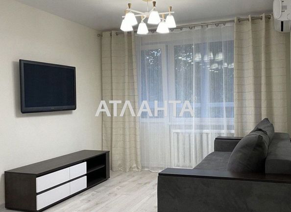 2-кімнатна квартира за адресою вул. Академіка Корольова (площа 44,5 м²) - Atlanta.ua