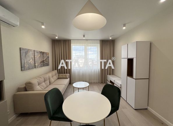 1-room apartment apartment by the address st. Ul Novomostitskaya (area 43,5 m2) - Atlanta.ua - photo 8