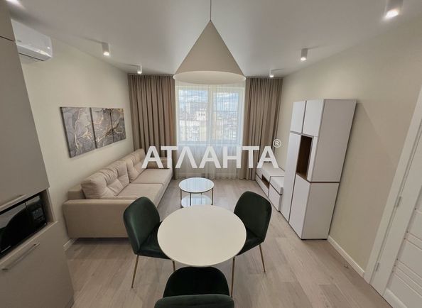 1-room apartment apartment by the address st. Ul Novomostitskaya (area 43,5 m2) - Atlanta.ua - photo 9