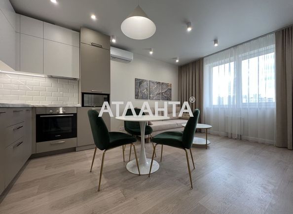 1-room apartment apartment by the address st. Ul Novomostitskaya (area 43,5 m2) - Atlanta.ua - photo 10