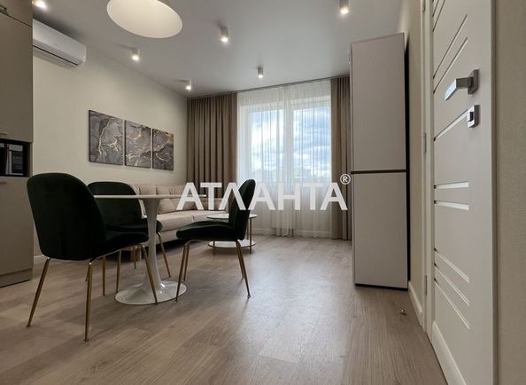 1-room apartment apartment by the address st. Ul Novomostitskaya (area 43,5 m2) - Atlanta.ua - photo 11