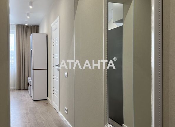 1-room apartment apartment by the address st. Ul Novomostitskaya (area 43,5 m2) - Atlanta.ua - photo 33