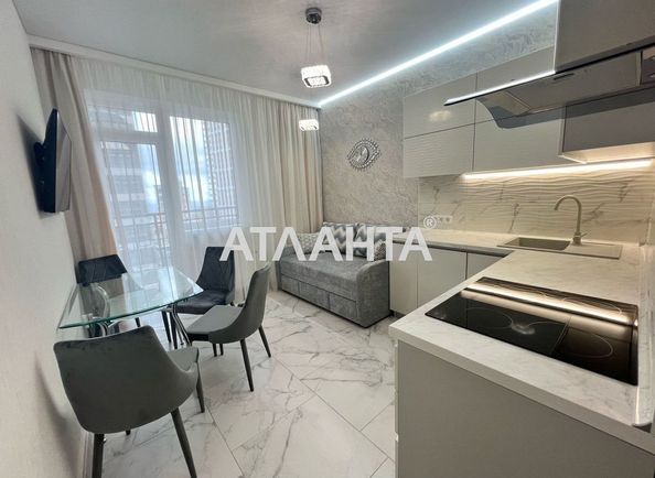 1-room apartment apartment by the address st. Genuezskaya (area 43,9 m2) - Atlanta.ua