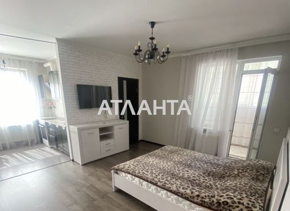 1-room apartment apartment by the address st. Raduzhnyy m n (area 39,5 m2) - Atlanta.ua