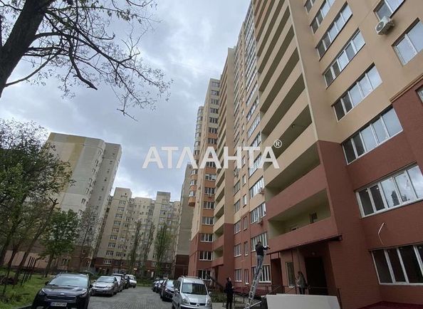 1-комнатная квартира по адресу ул. Вильямса ак. (площадь 33,0 м2) - Atlanta.ua - фото 3