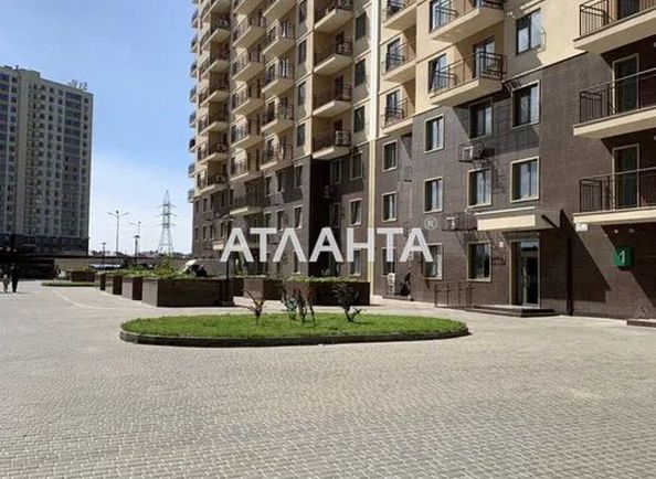 2-rooms apartment apartment by the address st. Zhemchuzhnaya (area 58,0 m2) - Atlanta.ua - photo 2