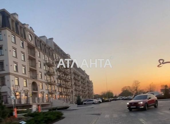 1-room apartment apartment by the address st. Grecheskaya (area 38,3 m2) - Atlanta.ua