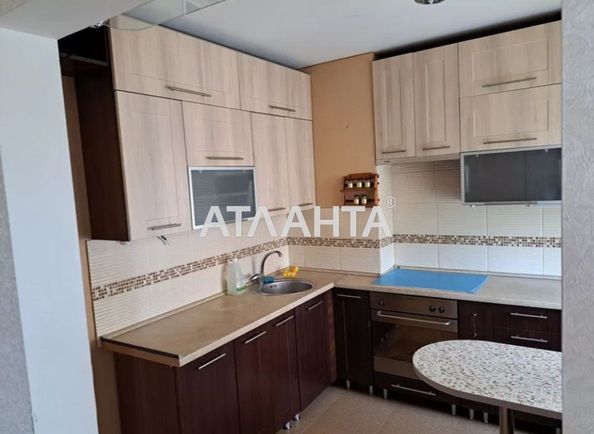 3-rooms apartment apartment by the address st. Vilyamsa ak (area 70,3 m2) - Atlanta.ua