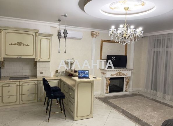1-room apartment apartment by the address st. Gagarinskoe plato (area 60,0 m2) - Atlanta.ua - photo 3
