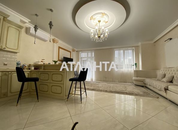 1-room apartment apartment by the address st. Gagarinskoe plato (area 60,0 m2) - Atlanta.ua