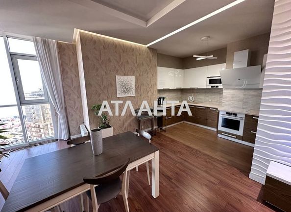 3-rooms apartment apartment by the address st. Frantsuzskiy bul Proletarskiy bul (area 100,0 m2) - Atlanta.ua