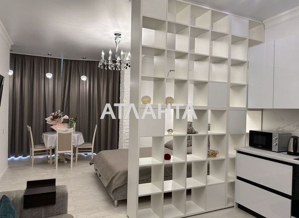 1-комнатная квартира по адресу Фонтанская дор. (площадь 40,1 м2) - Atlanta.ua - фото 4