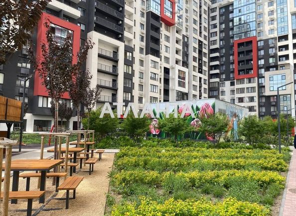 1-кімнатна квартира за адресою вул. Спортивна (площа 44 м²) - Atlanta.ua