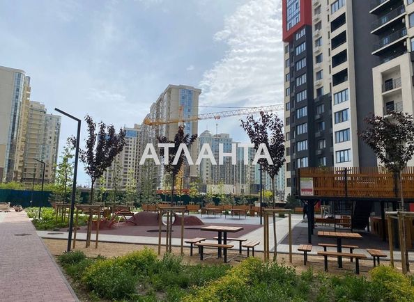 1-кімнатна квартира за адресою вул. Спортивна (площа 44 м²) - Atlanta.ua - фото 20