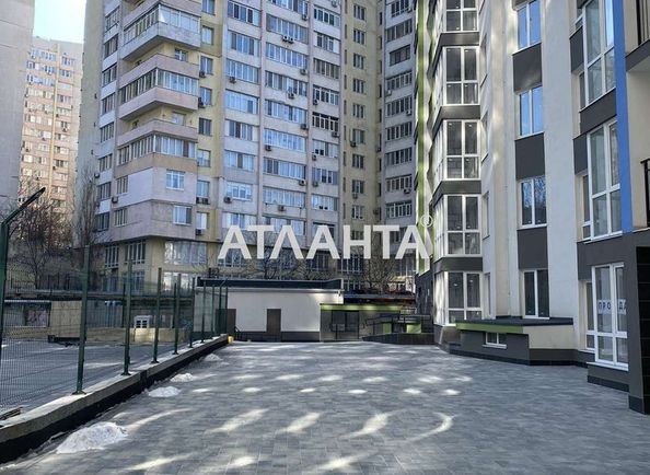 1-кімнатна квартира за адресою вул. Пішонівська (площа 36,9 м²) - Atlanta.ua - фото 3