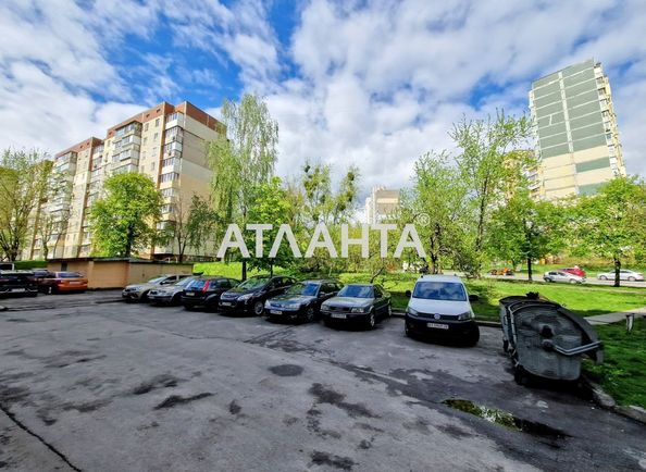 3-rooms apartment apartment by the address st. Natalii Uzhviy (area 73,0 m2) - Atlanta.ua - photo 25