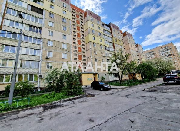 3-rooms apartment apartment by the address st. Natalii Uzhviy (area 73,0 m2) - Atlanta.ua - photo 24