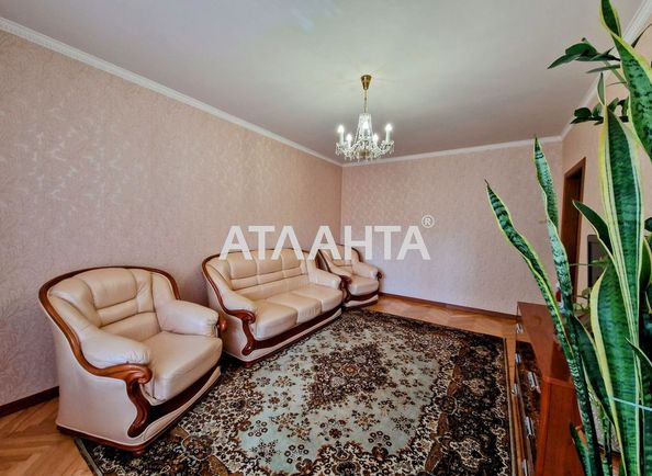 3-rooms apartment apartment by the address st. Natalii Uzhviy (area 73,0 m2) - Atlanta.ua