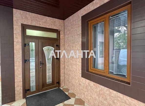 House by the address st. Shovy Andreya Rudneva Semena (area 111,2 m2) - Atlanta.ua