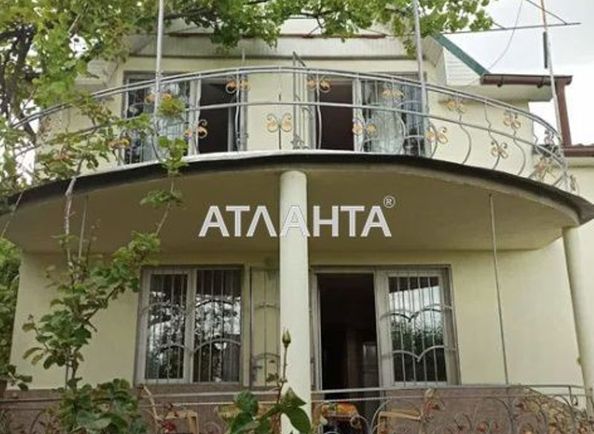 House by the address st. Beregovaya (area 120,0 m2) - Atlanta.ua